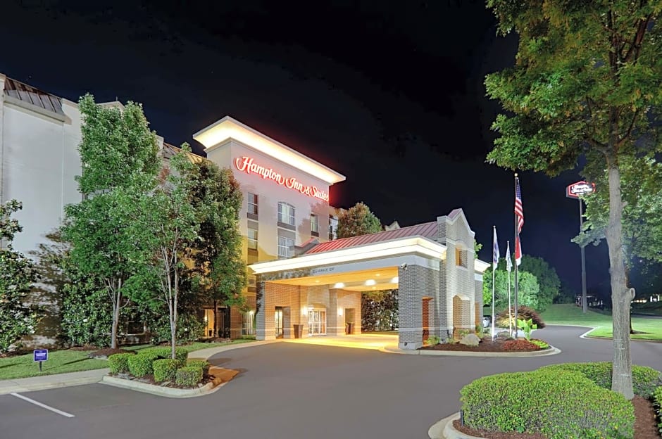Hampton Inn & Suites Mooresville