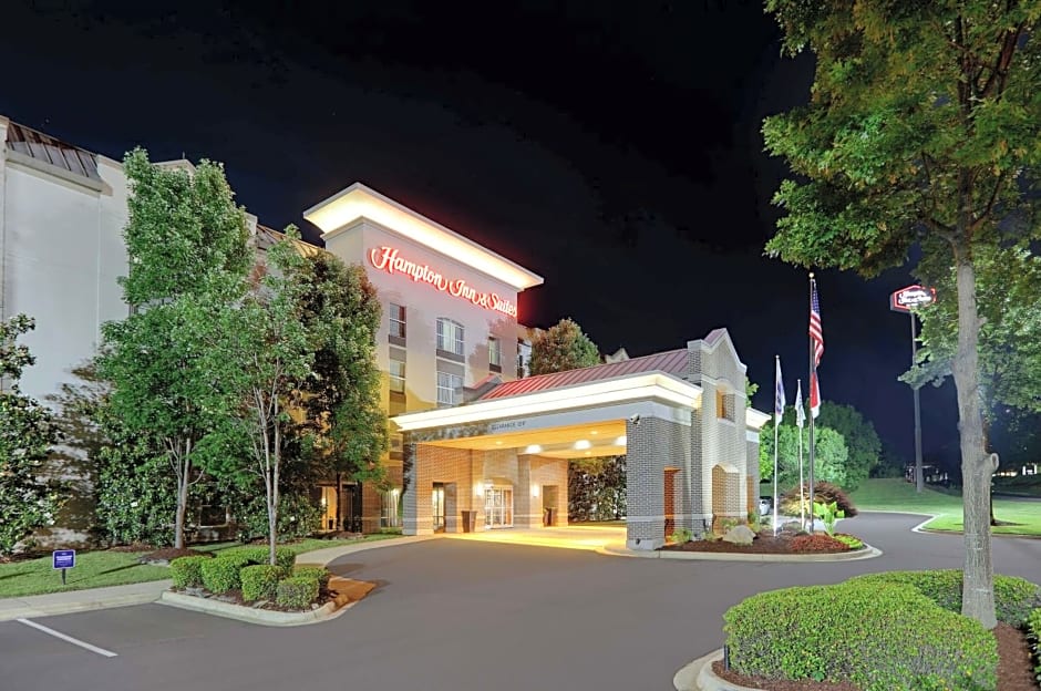 Hampton Inn By Hilton And Suites Mooresville