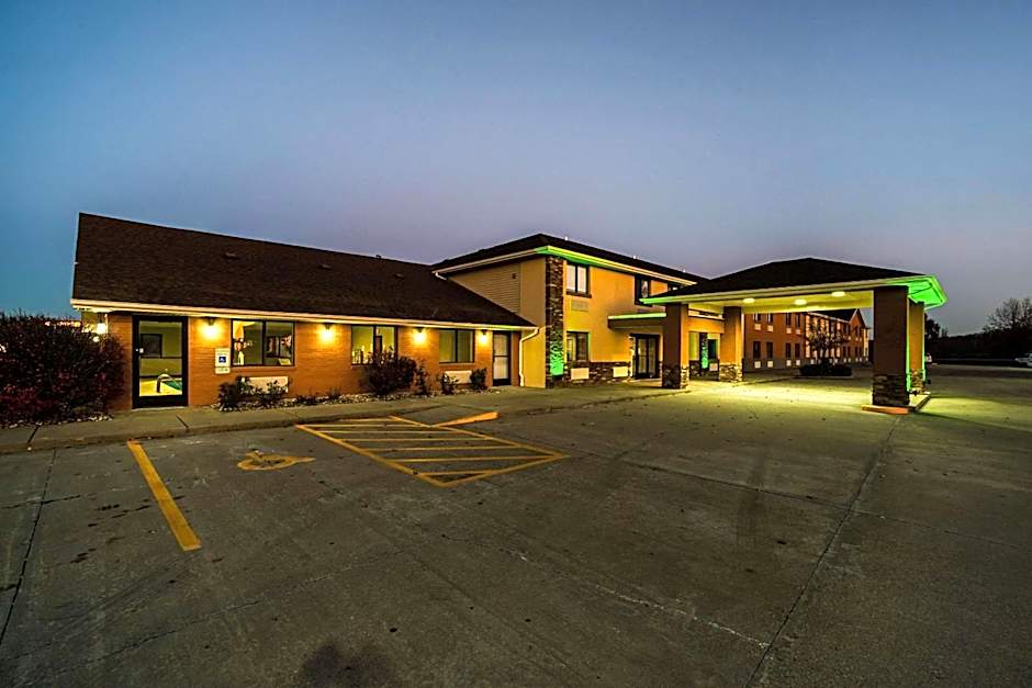 Quality Inn Carbondale University area
