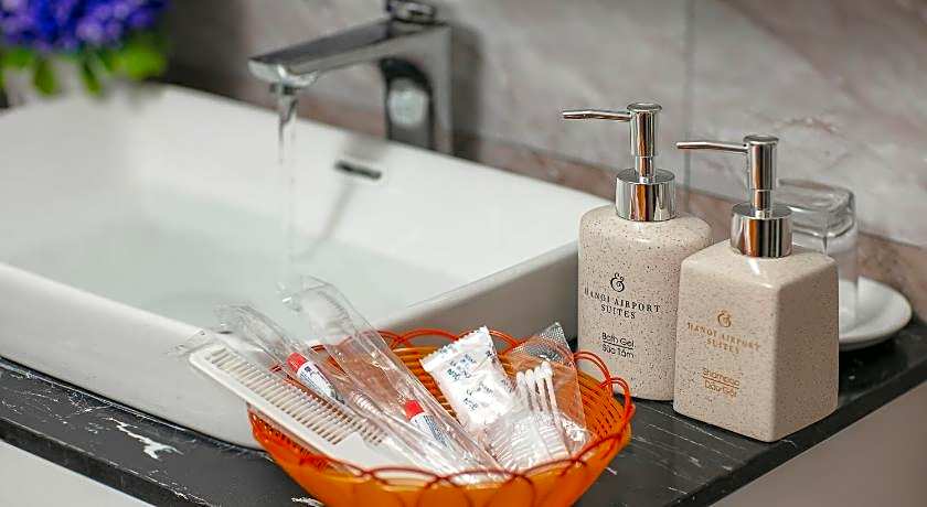 Noi Bai Ville Airport Hotel