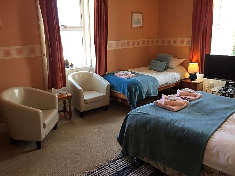 The Village Inn and Kirtle House B&B