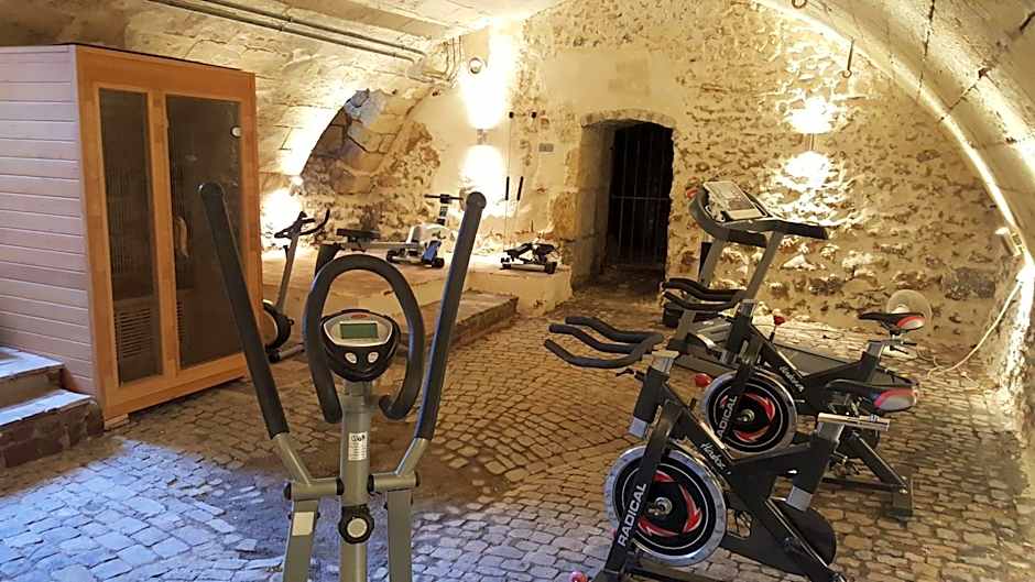 Château de Jallanges & Spa à Vouvray - 1h de spa incluse par jour