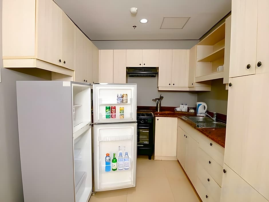 Sta Barbara Residence Hotel