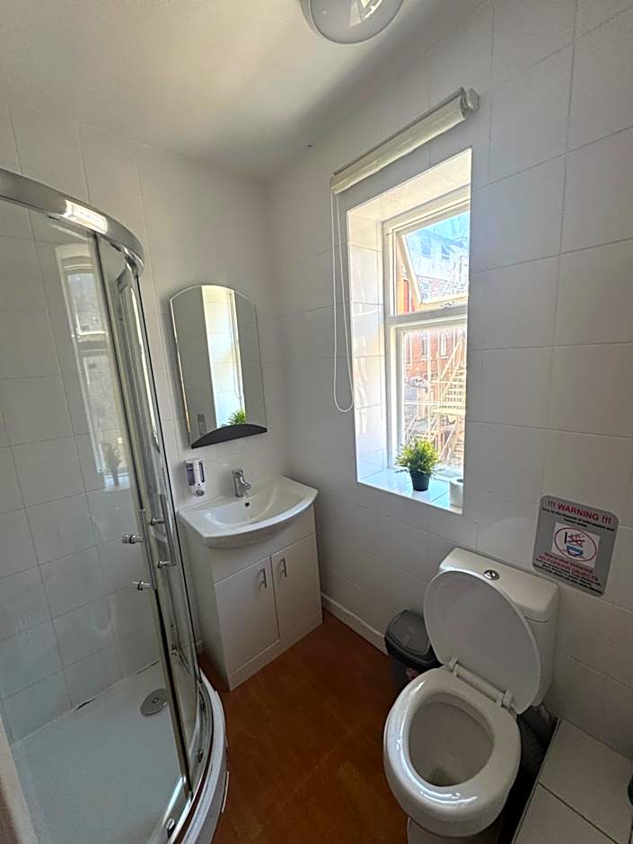 The Shores Hotel, Central Blackpool