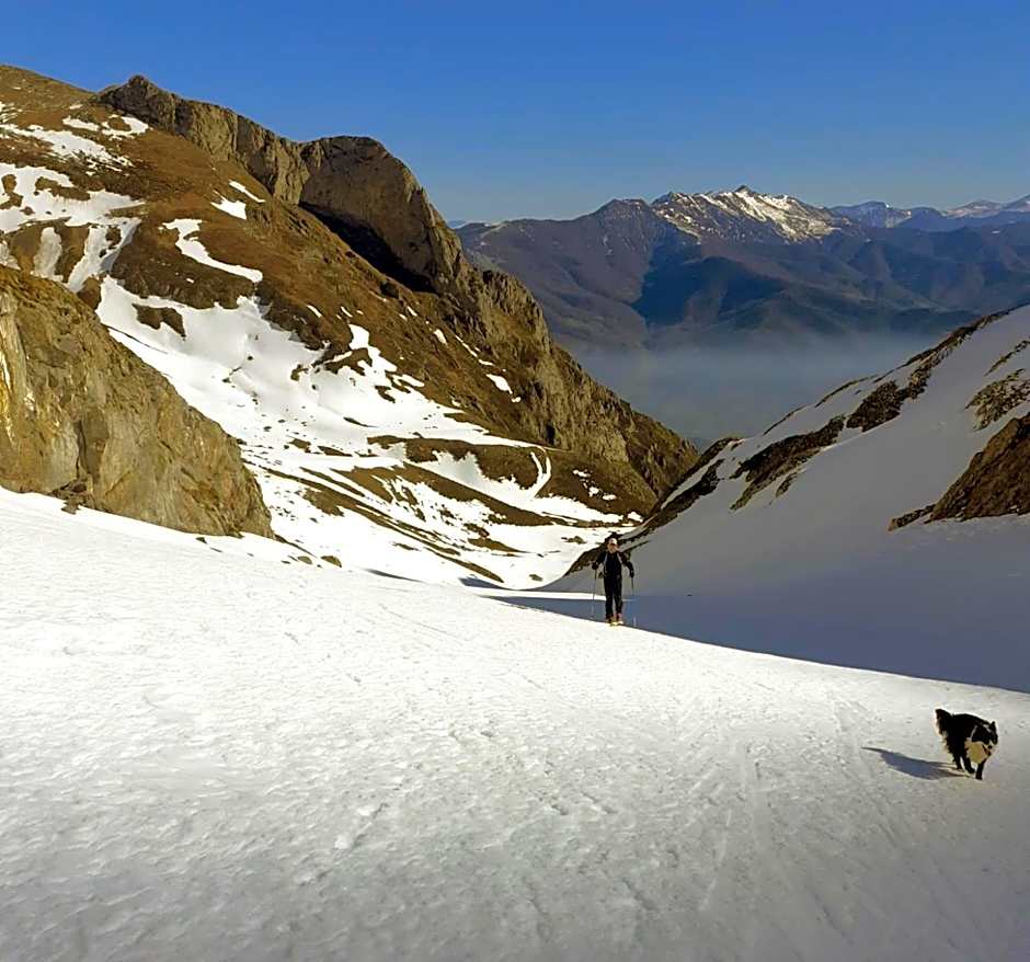 Casa Rural Basiver - Habitación Pico San Carlos