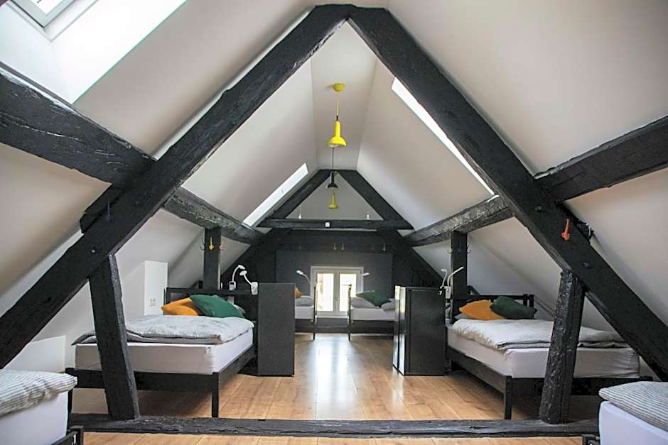 Sax Pub Hostel Ljubljana