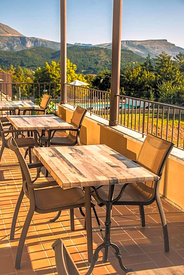 Hôtel le Panoramic - Gorges du Verdon