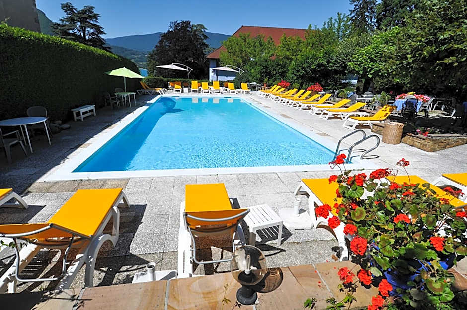 Hotel du Lac