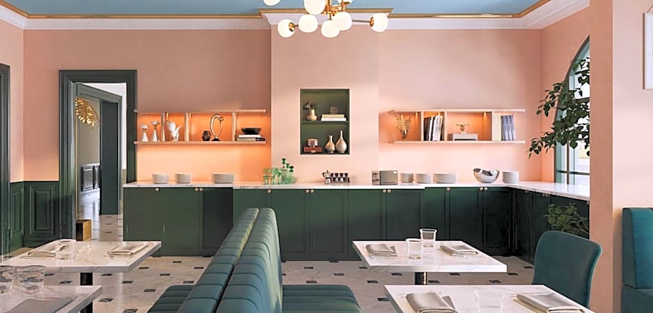 Grand Hotel Saint-Aignan