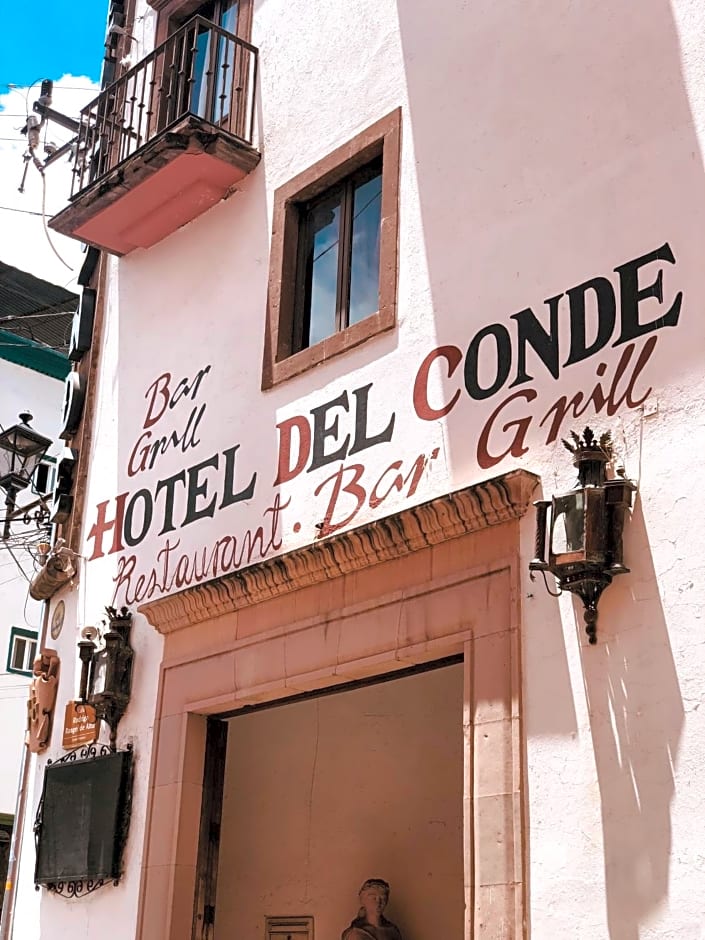 Hotel del Conde