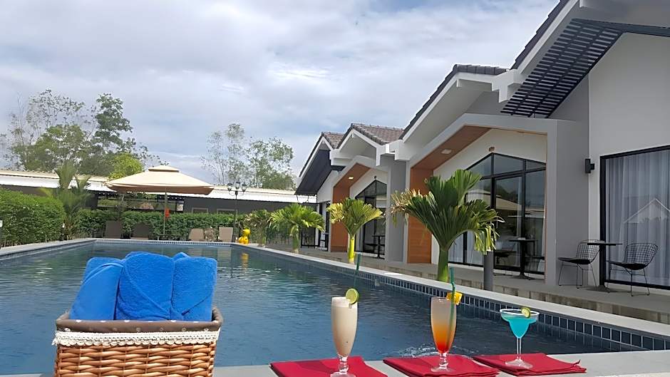 Sandy Clay Bungalows