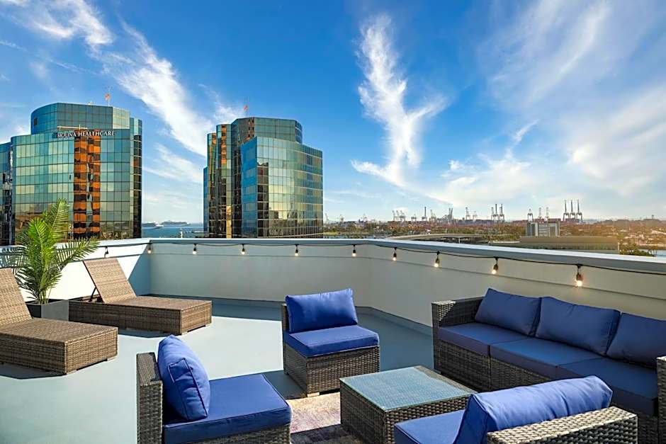 Hilton Long Beach