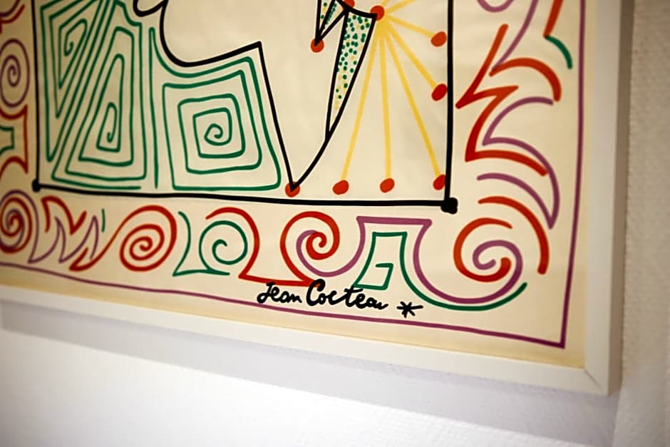 Hotel Victor Hugo Nice