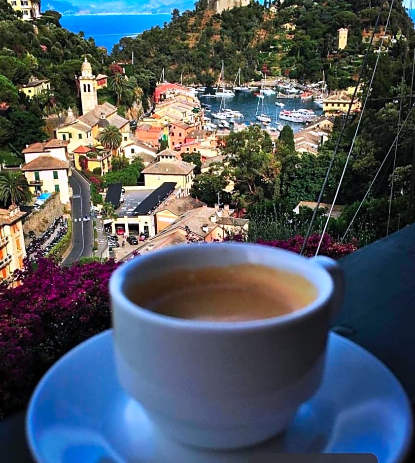 B&B Tre Mari Portofino -Nestled in Nature-