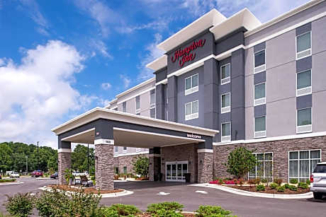 Hampton Inn By Hilton Benson