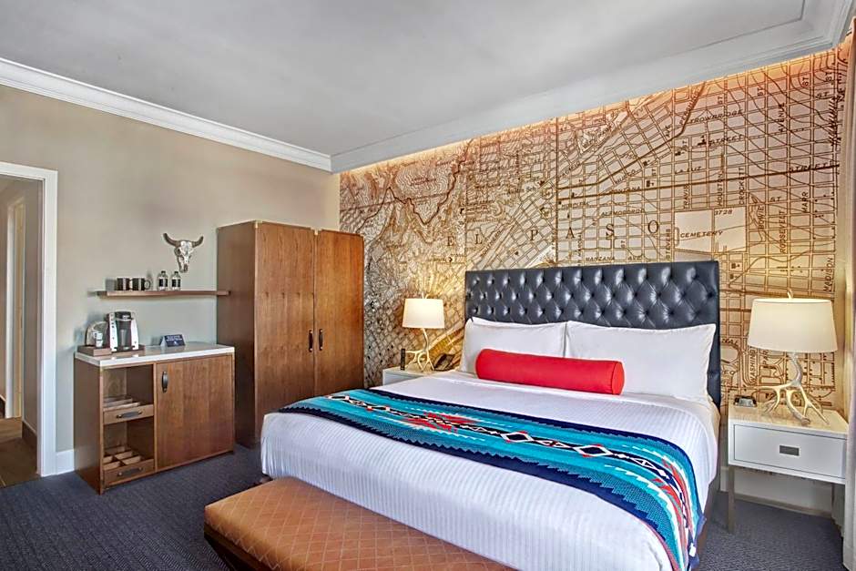 Hotel Paso Del Norte, Autograph Collection