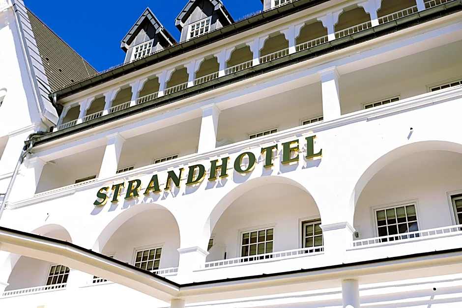 Strandhotel Glücksburg