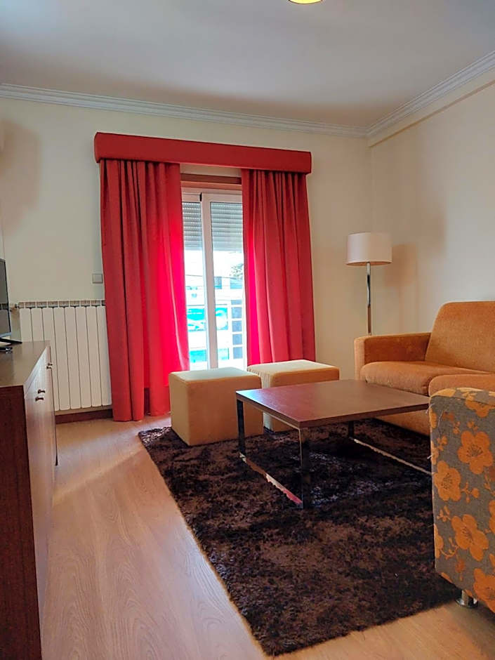 Hotel Aguiar da Pena