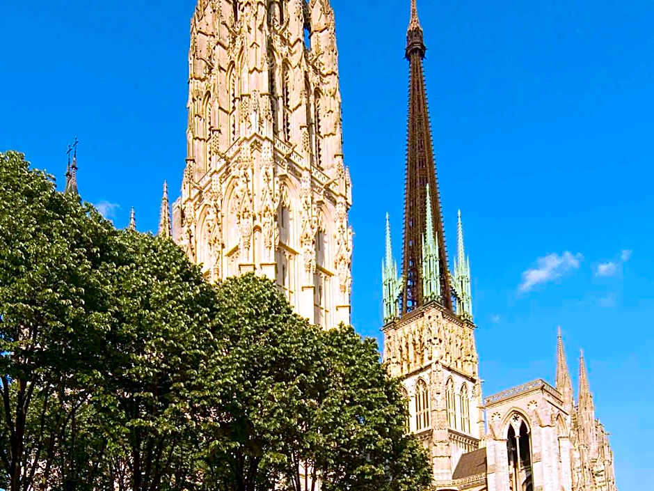 ibis budget Rouen Sud Zénith