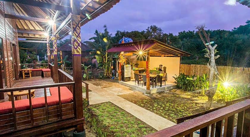 Uma Hostel Lembongan