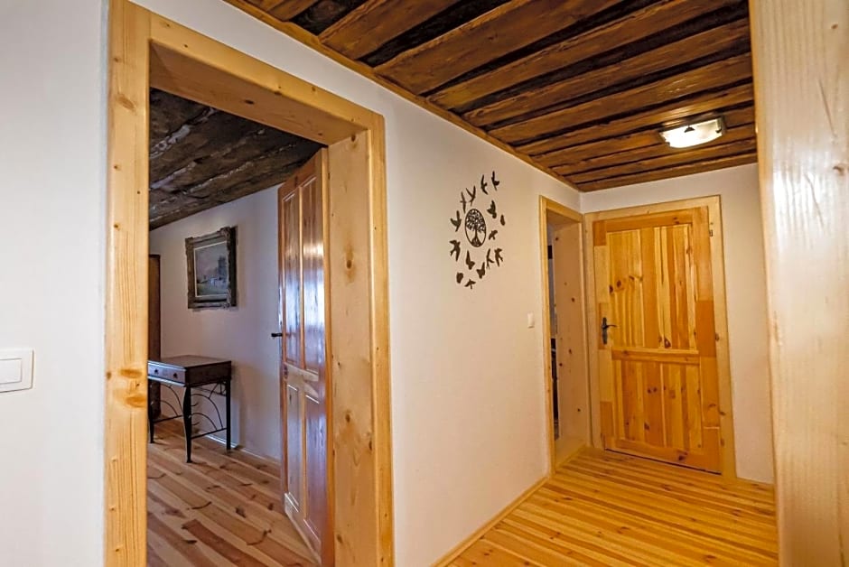 Wellness drevenica Hájenka Zázrivá