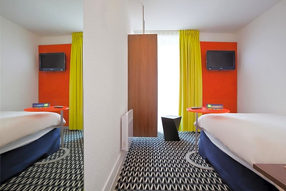 Ibis Styles Paris Republique Hotel
