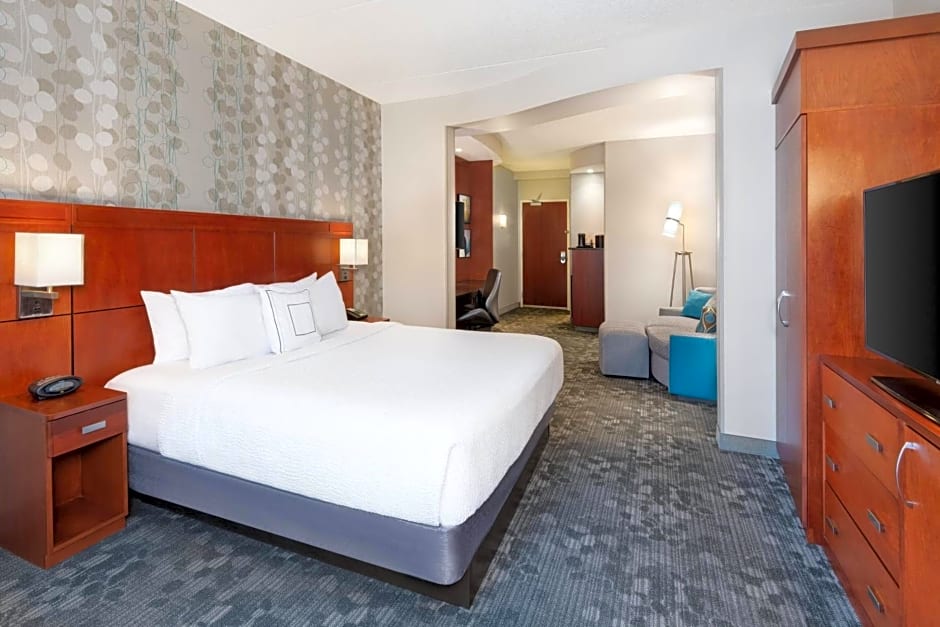 Courtyard by Marriott Pittsburgh Washington Meadow Lands
