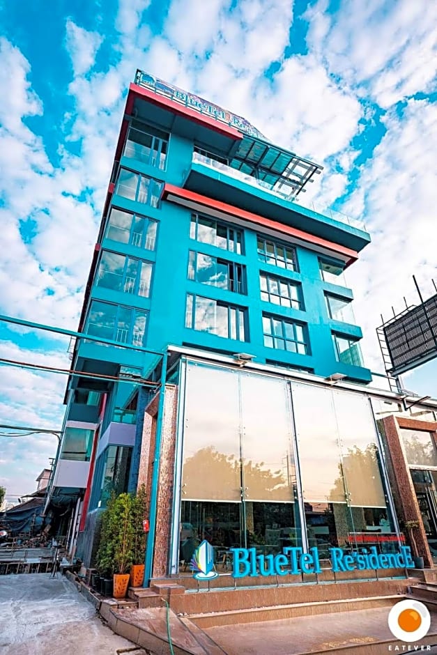 BlueTel Re'sidencE Bangkok IMPACT- 1 Time Drop-Off Service to IMPACT