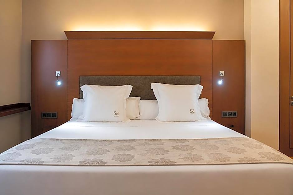 Hotel Sancho Abarca Petit SPA