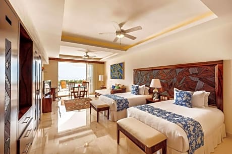 Grand Junior Suite Double with Ocean View