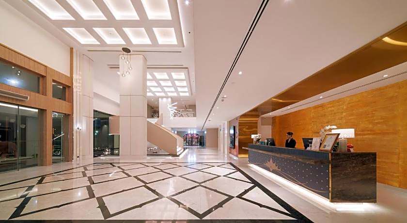 Shenzhen Tower Hotel Bangkok