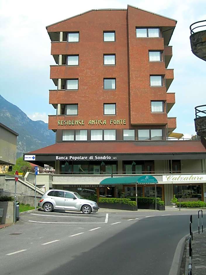 Residence Antica Fonte