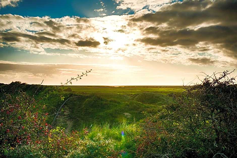 INSEL-LAND-HOTEL MICHAELSEN -Boutique Hotel- im Ostland mit Yoga u Sauna