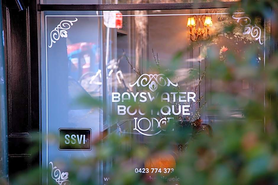 Bayswater Boutique Lodge - Potts Point