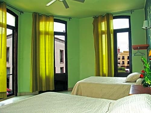 Hotel Plaza Queretaro