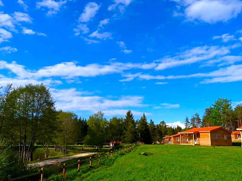 Les Chalets du Haut-Forez