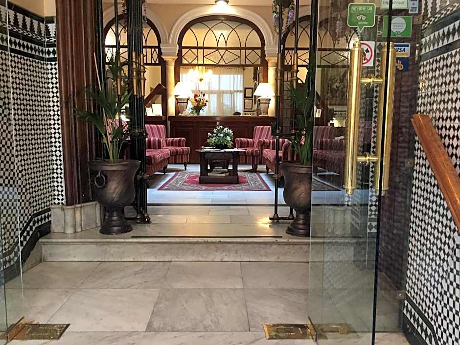 Hotel Europa Boutique Sevilla