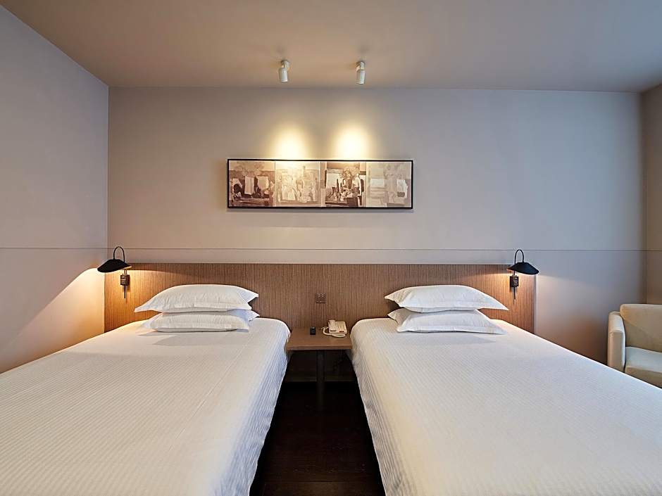 JinJiang Inn Select Anyang Preschool Teachers College