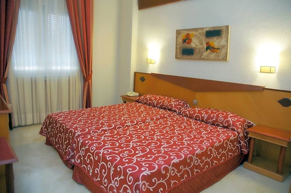 Photo 1 sur 3 de Deluxe 1 Double Bed or 2 Beds