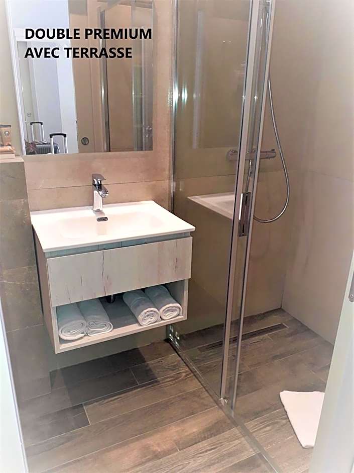 Hôtel restaurant Oasis