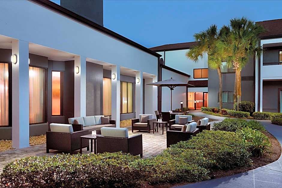 Courtyard by Marriott Tallahassee Capital