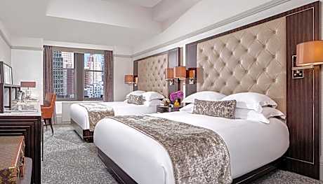 Queen Room with Two Queen Beds