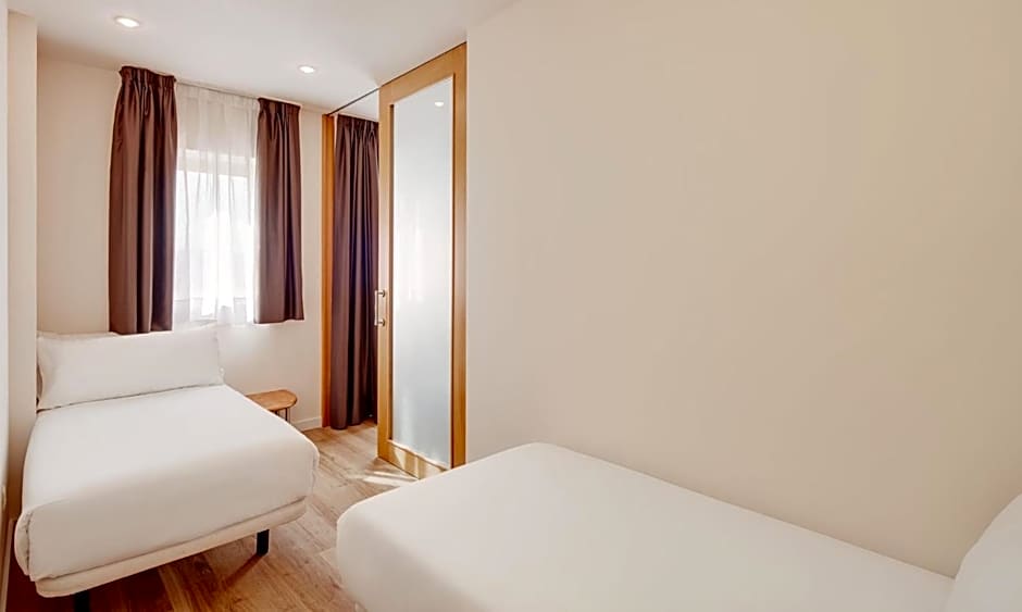 Sercotel Arrahona Sabadell