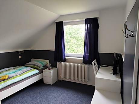 Single Room with Bathroom