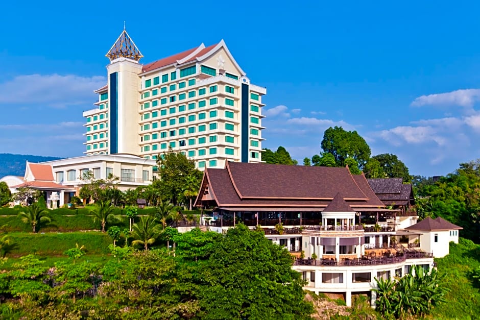 Champasak Grand Hotel