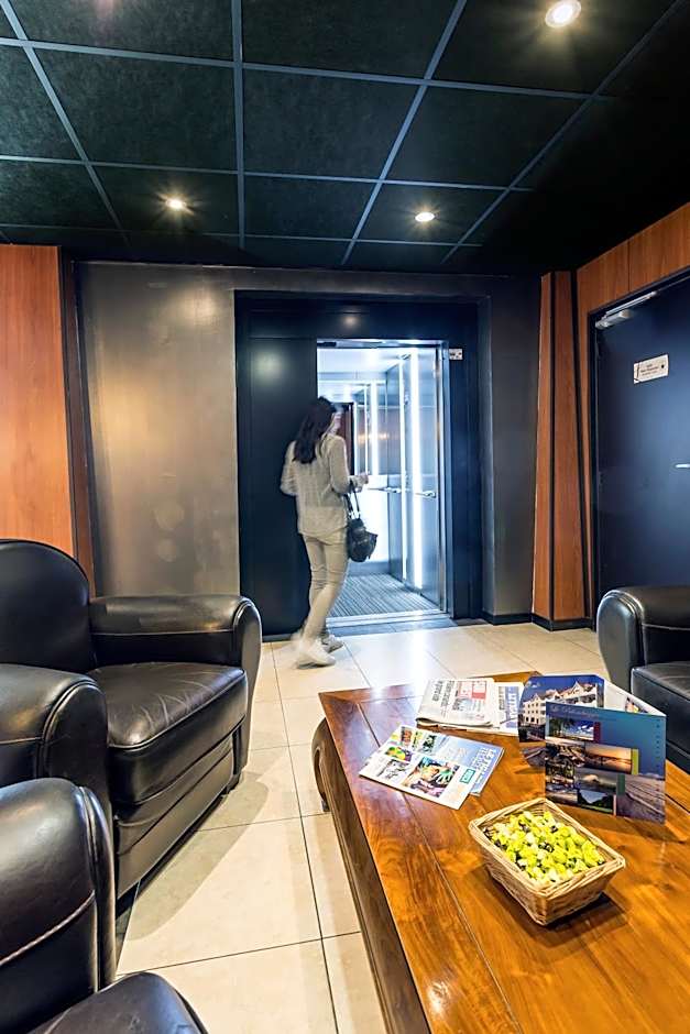 Logis Hôtel Le Relais