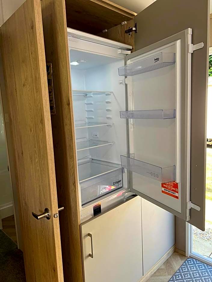 Isle of Wight Caravan