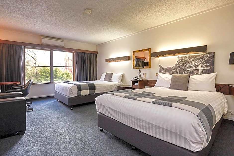 Quality Hotel Colonial Launceston