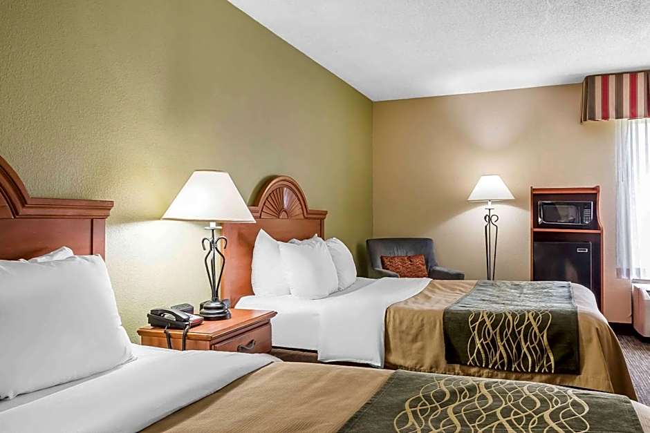 Comfort Inn Pine Grove I-81 Hershey Area