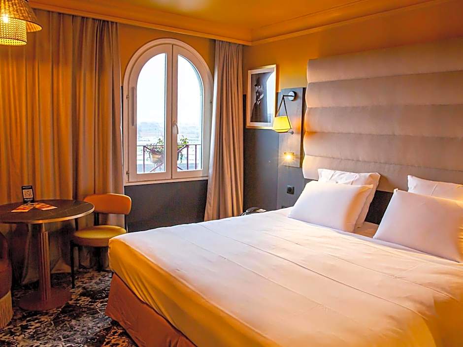 Hotel Mercure Honfleur